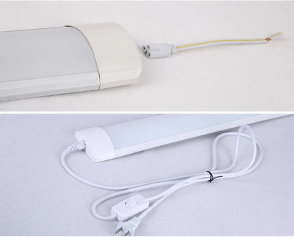 Super Helle Küche Licht Unter Schrank Lichter 20W 10W 6W Led-leuchten Für Küche 220V 110V Küche Beleuchtung Led Rohr Licht.