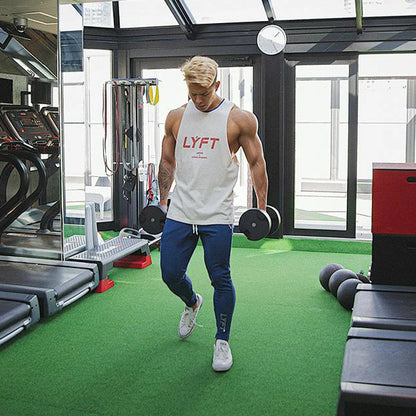 LYFT PIPING STRETCH HOSEN Herren Jogginghose Laufsport Jogging Hosen Männer Hosen Trainingsanzug Gym Fitness Bodybuilding Männer Hosen.