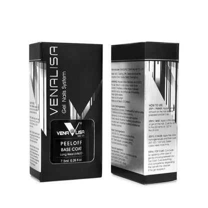 CANNI Base Top Gel Primer Reinfore Gel Long Lasting Matte Super Bright No Wipe Top Nail Gel Polish Clean High Glossy Top Gel.