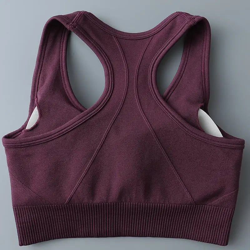 2/3/4pcs Seamless Gym Set Sport outfit Suits for Fitness Clothing Yoga Set For Women Sportswear Yoga Clothes Woman Active Wear.