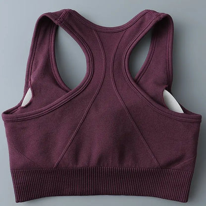2/3/4pcs Seamless Gym Set Sport outfit Suits for Fitness Clothing Yoga Set For Women Sportswear Yoga Clothes Woman Active Wear.