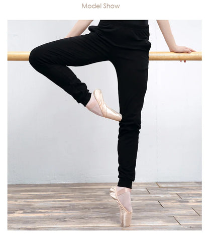 Running Sport Pants Woman Fitness Yoga Pants Yoga Legging Dance Pants High Waist Stretch Slim Ballet Pants Ladies.
