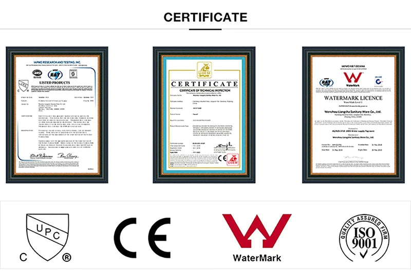 Filter Kitchen Faucet Chrome Drinking Pure Water Kitchen Tap Deck Mounted Dual Handles 3-Ways Hot and Cold Water Mixer