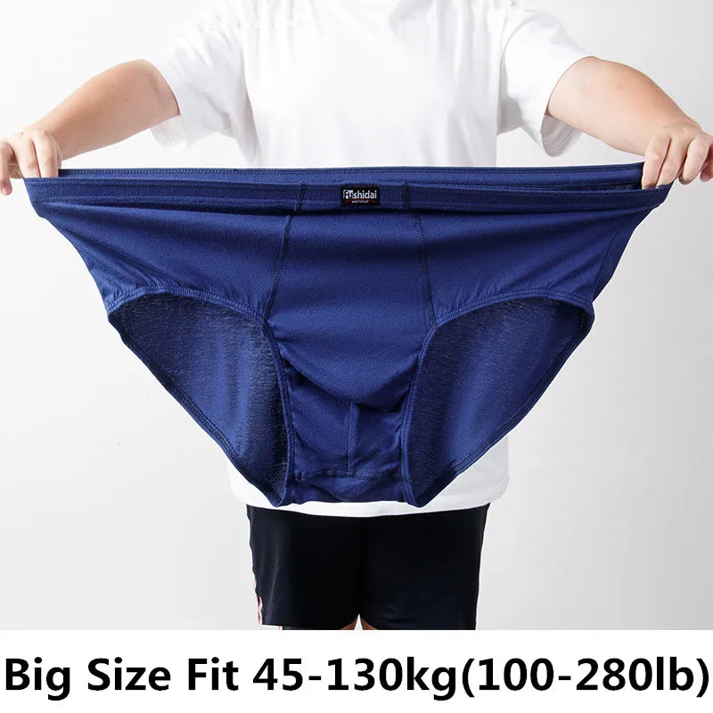 6 Stück große Slips große Unterwäsche für Männer Unterhosen Baumwolle Jungen Höschen Unterwäsche Männliche Schlüpfer XL 2XL 3XL 4XL 5XL 6XL 7XL 8XL
