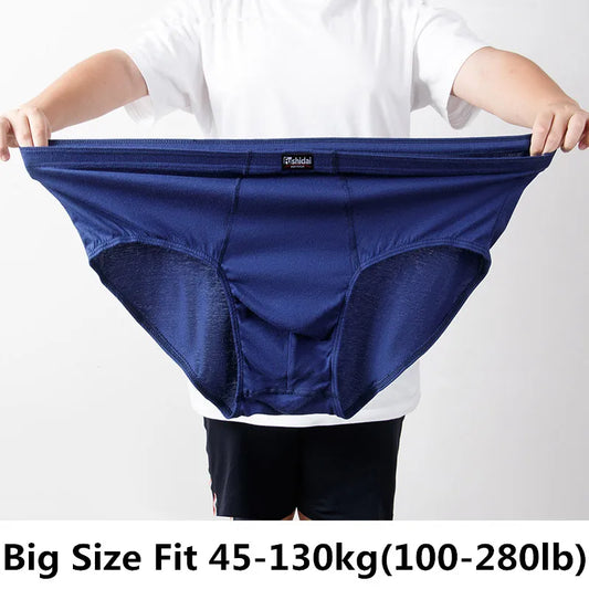 6 Stück große Slips große Unterwäsche für Männer Unterhosen Baumwolle Jungen Höschen Unterwäsche Männliche Schlüpfer XL 2XL 3XL 4XL 5XL 6XL 7XL 8XL