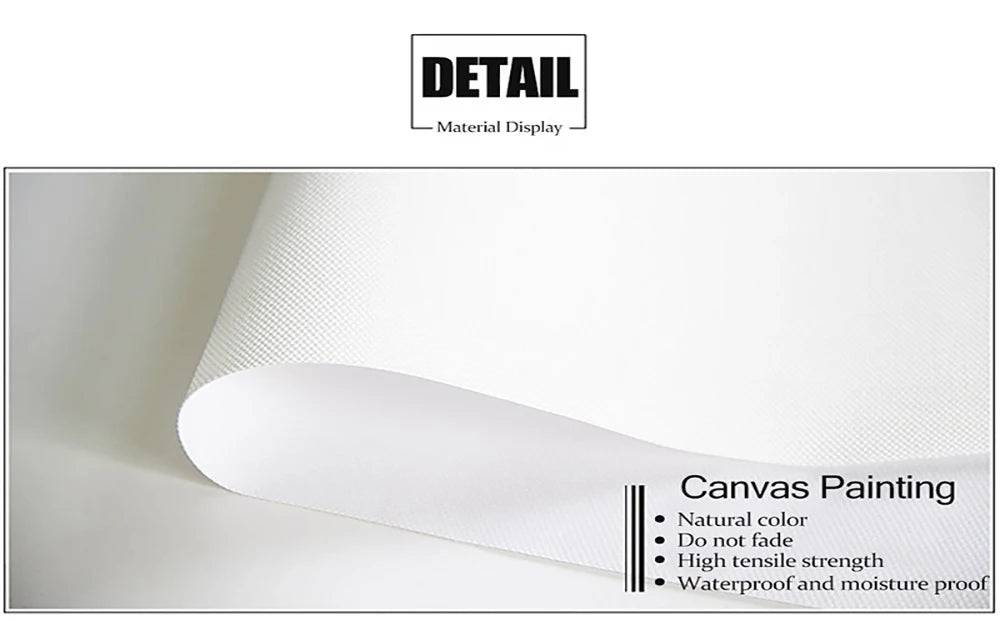 Wall Art Canvas Painting for Living Room Funny Animal Cute Cat Poster Modular Picture Prints Bedroom Painting Home Decor Artwork.