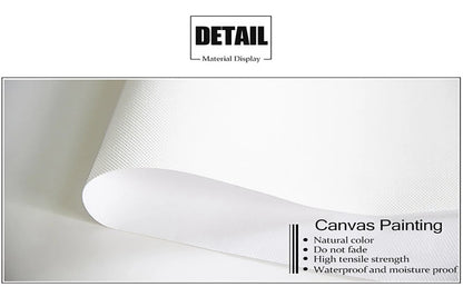 Customizable Abstract Landscape Mural Living Room Decoration Nordic Canvas Wall Art Pictures for Bedroom Modular Home Decor.