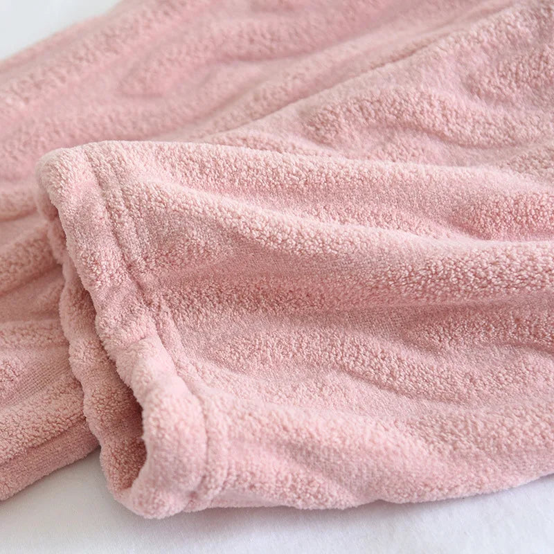 Neue herbst und winter paare pyjamas, lange-ärmeln hosen, flanell verdickung und samt hause service anzüge für männer und frauen