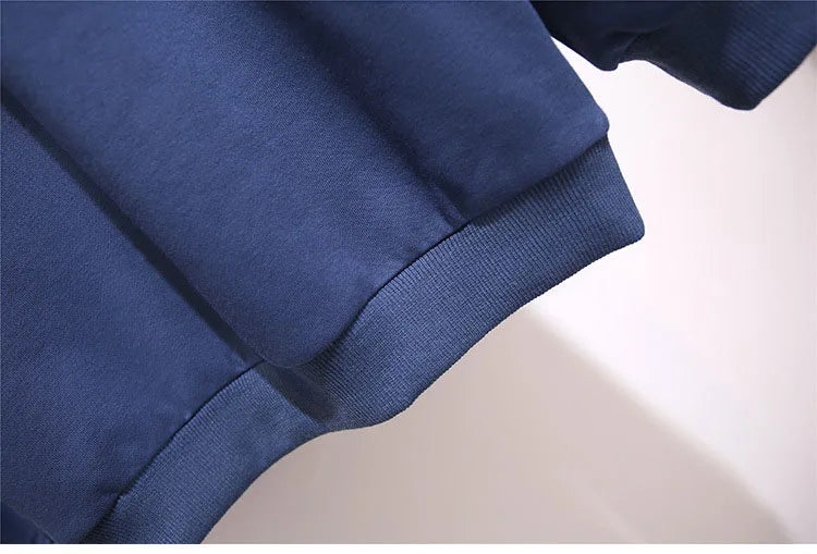 150Kg Plus Größe frauen Herbst Faul Stil Puppe Kragen Sweatshirts Fehlschlag 157cm 6XL 7XL 8XL 9XL 10XL lose Dünnen Langen Ärmeln Top