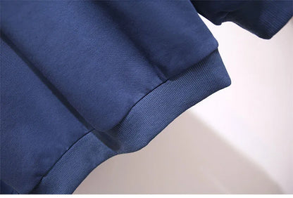 150Kg Plus Größe frauen Herbst Faul Stil Puppe Kragen Sweatshirts Fehlschlag 157cm 6XL 7XL 8XL 9XL 10XL lose Dünnen Langen Ärmeln Top