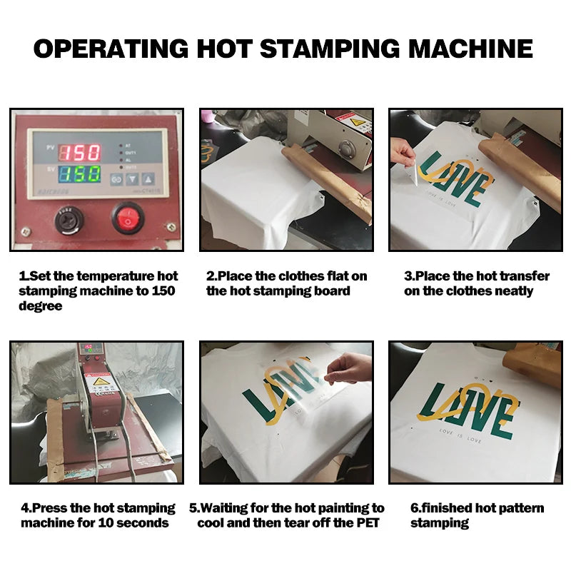 Cartoon Pflanze Blumen Aufkleber Wärmeübertragung PVC Patch Hitzeempfindliche Patches Bügelaufkleber auf Kleidung DIY Applikationen.