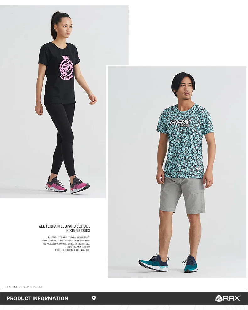 Rax Herren Laufschuhe Damen atmungsaktive Jogging schuhe Herren leichte Turnschuhe Herren Turnschuhe Outdoor Sportschuhe Herren Zapatos.