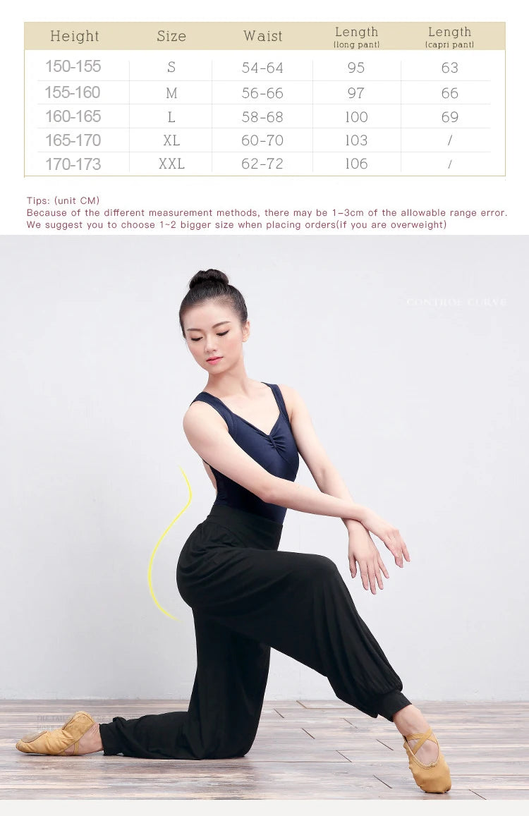 Running Sport Pants Woman Fitness Yoga Pants Yoga Legging Dance Pants High Waist Stretch Slim Ballet Pants Ladies.