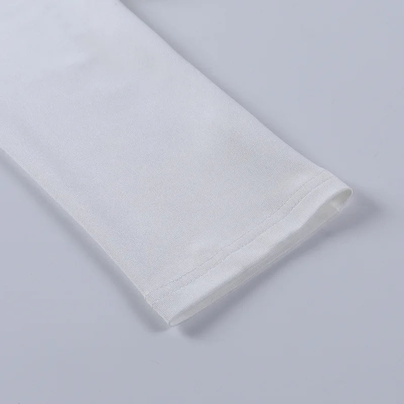 One Shoulder Sexy Backless Twist Bodysuits Women Long Sleeve Top Slim High Waist Bodysuit Club Party Streetwear