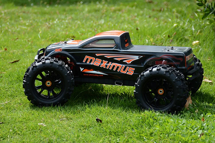 1/8 DHK Hobby 8382 Maximus Monster Truck Buggy Off-road Vehicle RC Electric Remote Control High-speed Racing 4WD RC Car DHK8382.