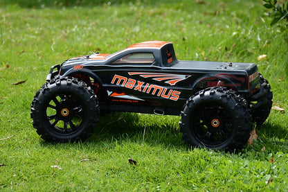 1/8 DHK Hobby 8382 Maximus Monster Truck Buggy Off-road Vehicle RC Electric Remote Control High-speed Racing 4WD RC Car DHK8382.
