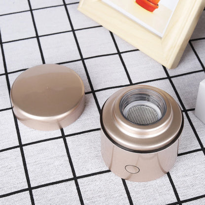 Portable 5000PPB Nano High Rich Hydrogen Water Generator Bottle ORP Alkaline Electrolysis Ionizer Anti-Aging Can Breathe Pure H2.