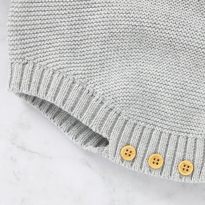 Baby-Body, niedlicher Cartoon-Löwe, Kleinkind-Säuglings-Onesies, 100 % Baumwolle, gestrickt, für Neugeborene, Kinder, Kleidung, einteiliger Overall, ärmellos.