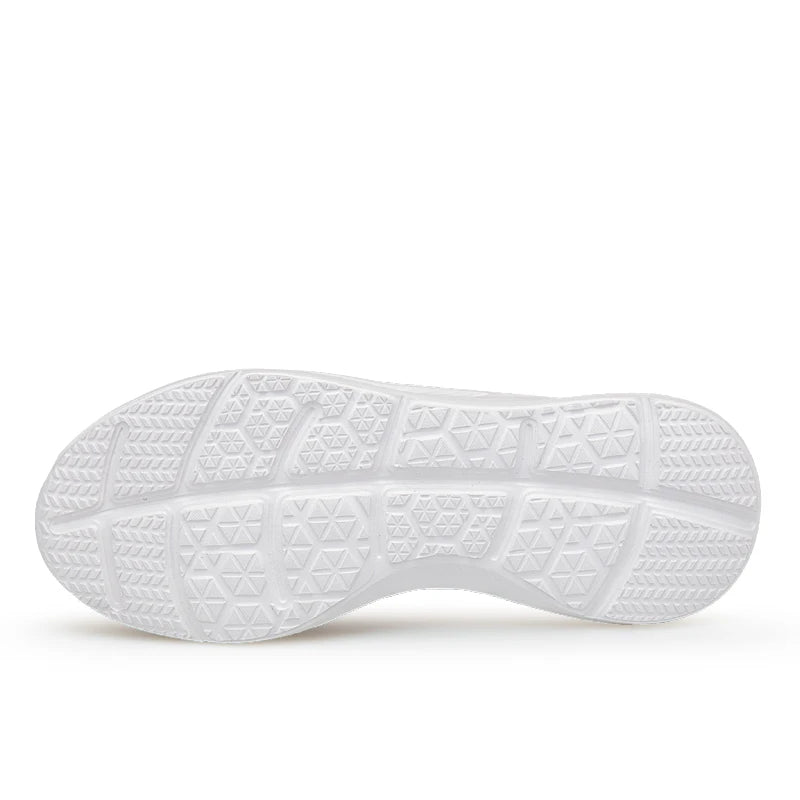 Women's Walk Running Shoes Outdoor Hiking & Trekking Track Trail Air Hole Fabric Air Mesh Light-weight Summer Breathable Low-top.