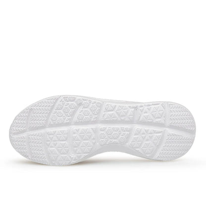 Women's Walk Running Shoes Outdoor Hiking & Trekking Track Trail Air Hole Fabric Air Mesh Light-weight Summer Breathable Low-top.