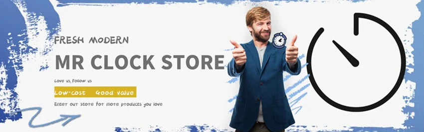 30cm Minimalistischen Wanduhr Moderne Design Glowing in the Dark Baby Zimmer Hängen Uhr Uhren Klok Nacht Wohnzimmer wohnkultur