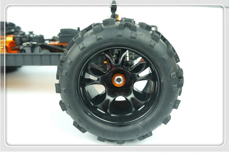 1/8 DHK Hobby 8382 Maximus Monster Truck Buggy Off-road Vehicle RC Electric Remote Control High-speed Racing 4WD RC Car DHK8382.