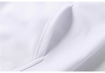 Autumn and winter new suit thickened plus velvet pullover hooded women's suit sports and leisure two-piece trousers and leisure