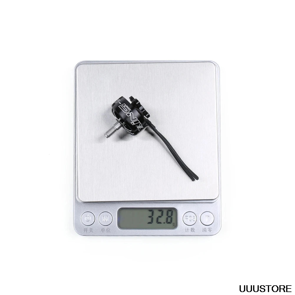 4PCS iFlight XING E Pro 2207 1800KV 6S /2450KV 2750KV 4S Brushless Motor for FPV RC Multicopter Racing Drone Parts DIY PARTS.