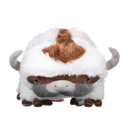 45/50/55cm Big Size Anime Kawaii Avatar The Last Airbender Appa Plush Toys TV Series Rare Peluche Minion Stuffed Dolls Kids Toys