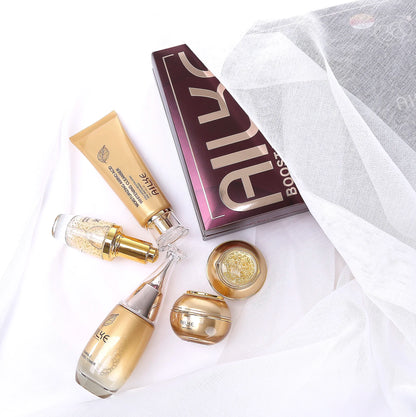 AILKE cosmetics facial skin care sets moisturizing whitening sleeping women beauty wrinkle cream face products female Wholesale.