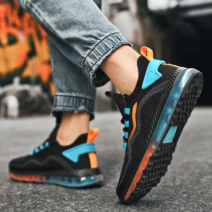 Sport Shoes Summer Fashion Running Fitness Spring Jogging Sneakers Air Mesh Sneakers Casual Shoes Zapatillas Deportivas.