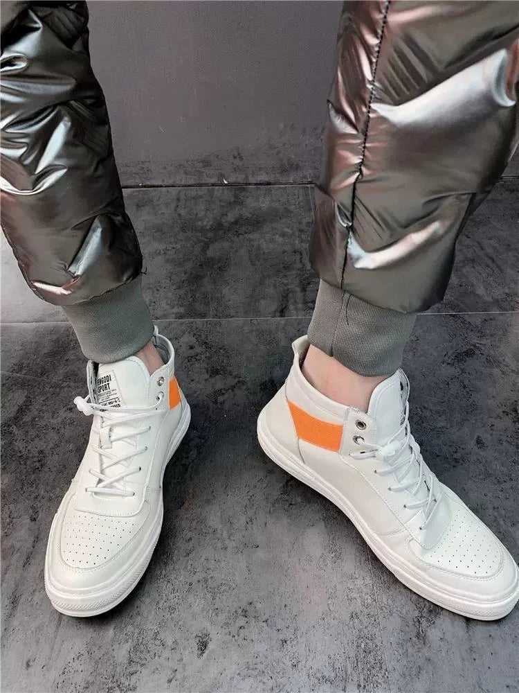 2022 New Men Shiny Winter Down Pant Thick Warm Sweatpants Casual Trousers Slim Outdoor Windproof Waterproof Cotton Pants