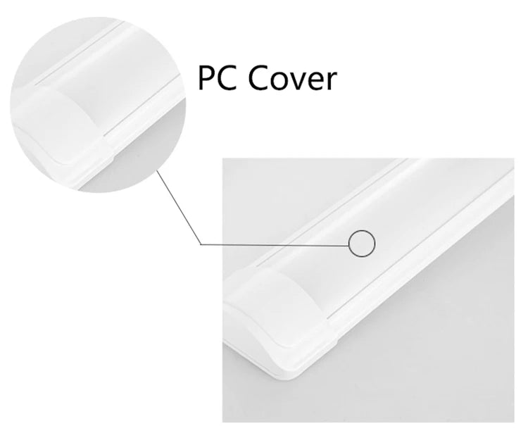 220V 120cm T5 T8 Led Tube Light For Home Led Lamp Tube Bar 40W 60W Cold White Warm Whtie 4ft Led Tube light 1200mm Tube lighting.