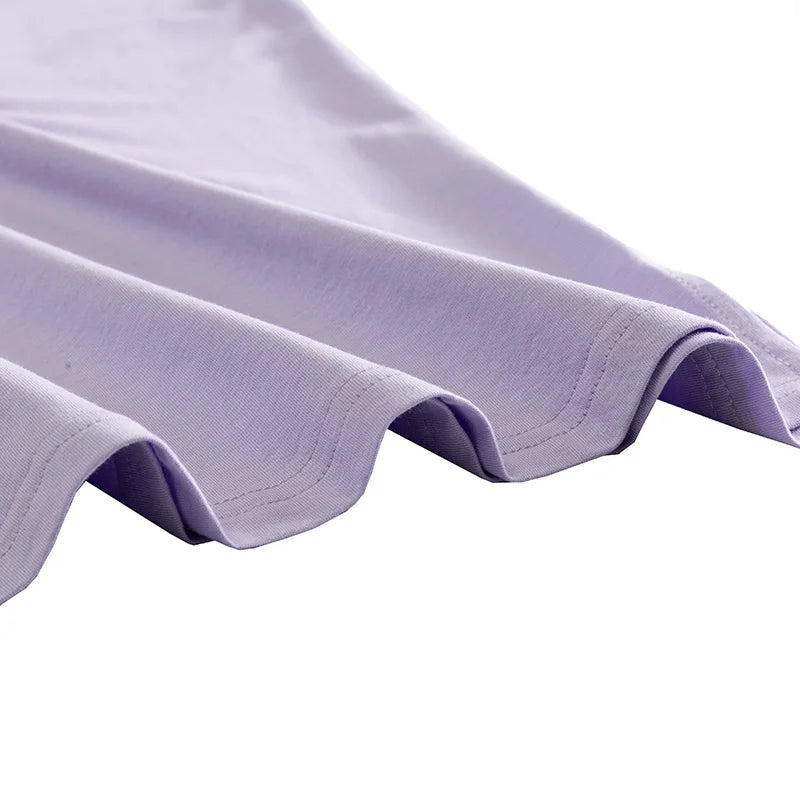 Casual 94 % Baumwolle Sommer frauen Kleider Solide Kurzarm Verschüttet Lange Midi Kleid Mode Sommerkleid Weibliche Kleidung, M30465.