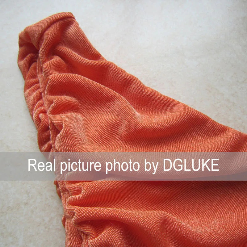 White Tank Top For Women Ruched One Shoulder Crop Top Female Elegant Summer Tops Holiday Beach Cami Top Y2K 2000s.