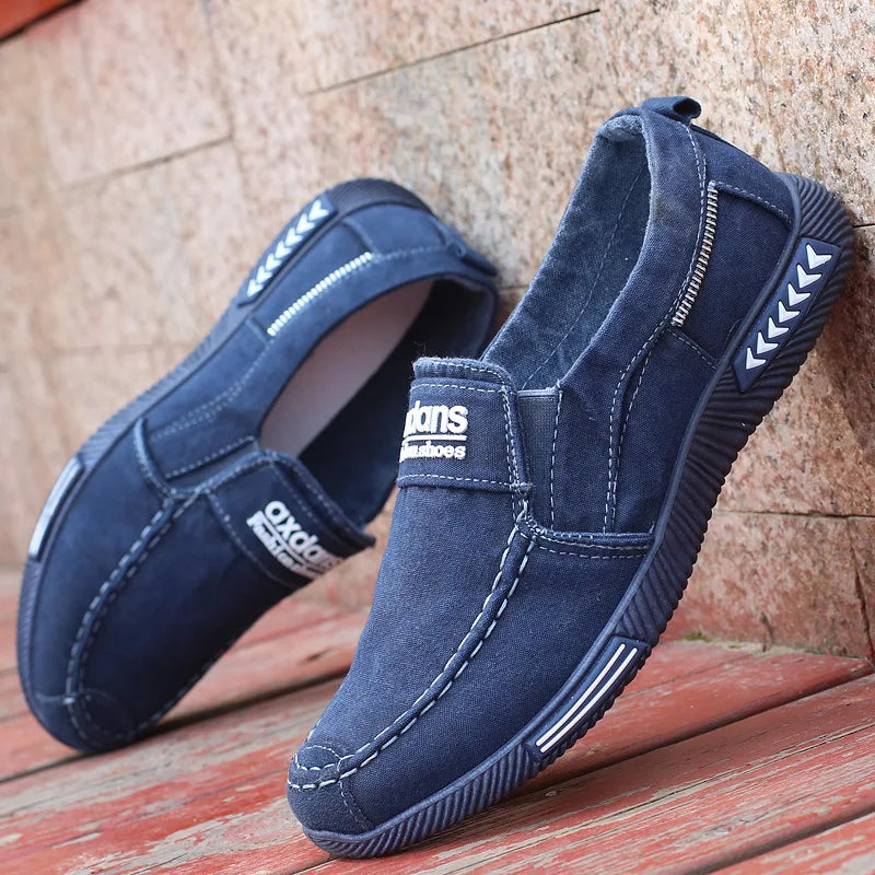 New Arrival Men's High Top Casual Shoes Spring/Autumn High Top Sneakers High Quality Retro Fashion Men Boots Zapatillas Hombre.