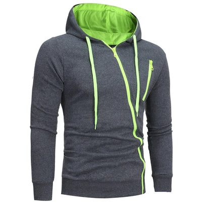 Spring Autumn 2020 Men's Sweat Suit Set Tracksuit Men Outfit Full Sleeve Tops with Hood Outdoor Sport Wear Men's Hooded Suit.