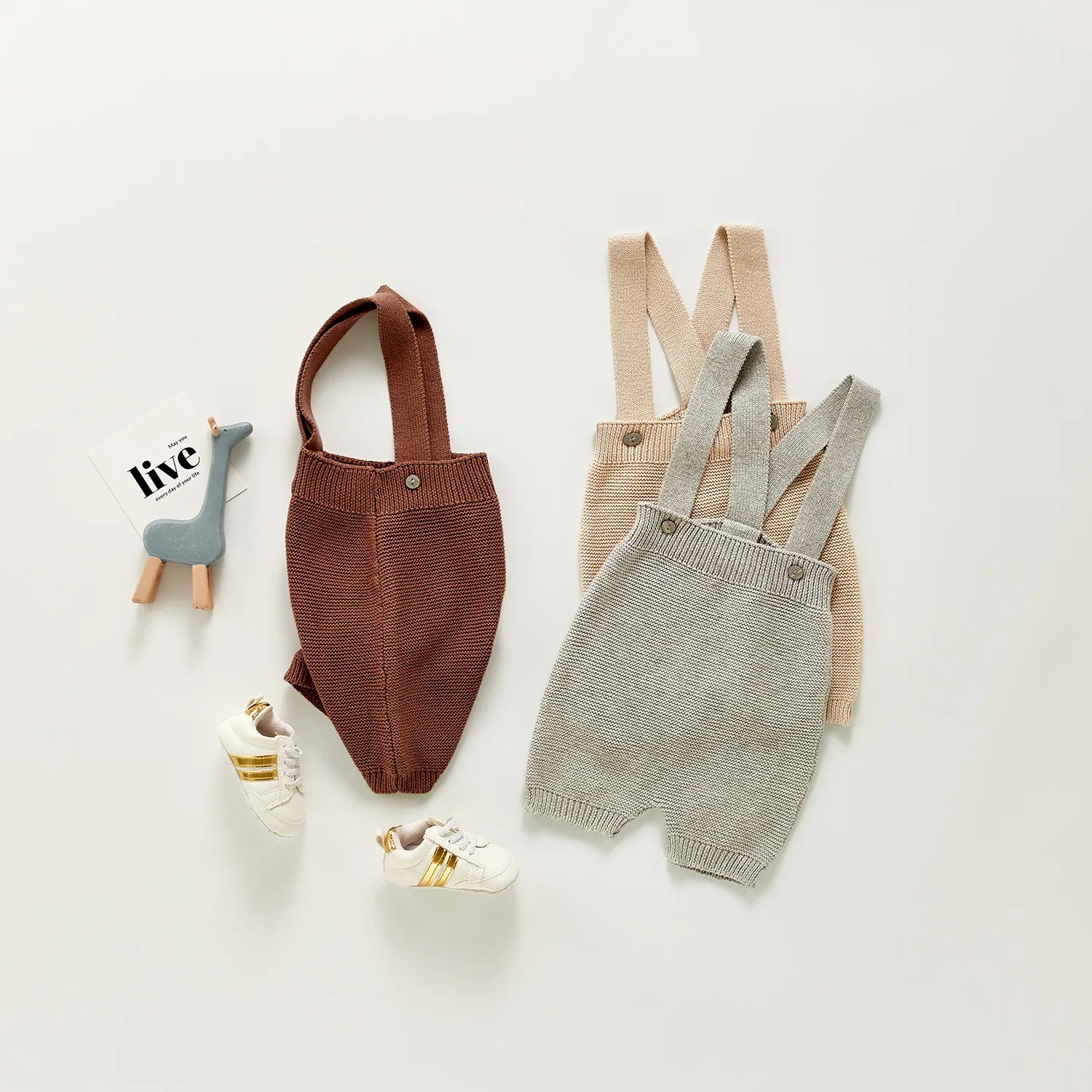 2022 Baby Strampler Sleeveless Herbst Kleinkind Mädchen Jungen Overall Gestrickte Solide Neugeborenen Kinder Kleidung Super Weiche Ein Stück Gesamt.