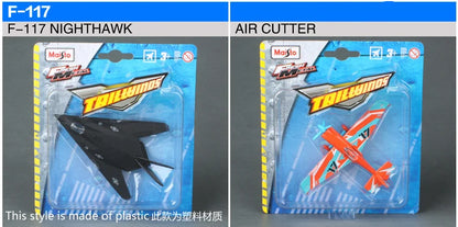 Maisto original model airplane die-casting  metal toy gift collection transport airplane fighter helicopter Games Children toys.