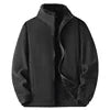 New Fleece Coat Polar Plush Lock Warm Men's and Women's Style Can Match Windproof.