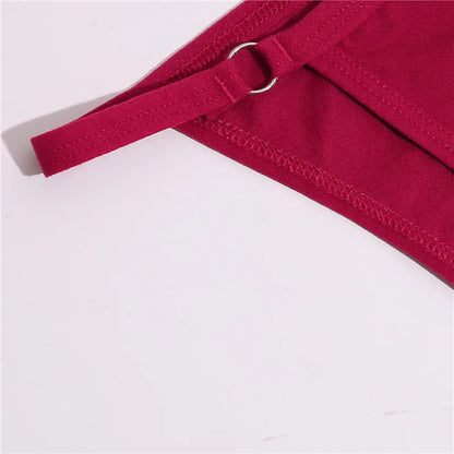 FINETOO 3Pcs/set Cotton Briefs Panties Women Sexy Low Waist Underwear M-2XL Ladies Cotton Underpants Soft Feamle Lingerie 2024