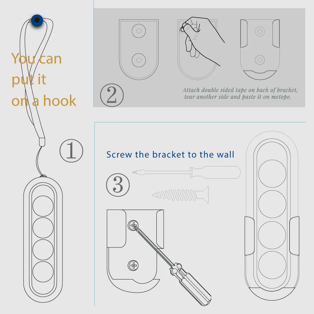 LoraTap ZigBee 3.0 Wireless 14 EU US Push Button Remote Tuya Scene Automation Control Switch Smart Life App Hub Need.
