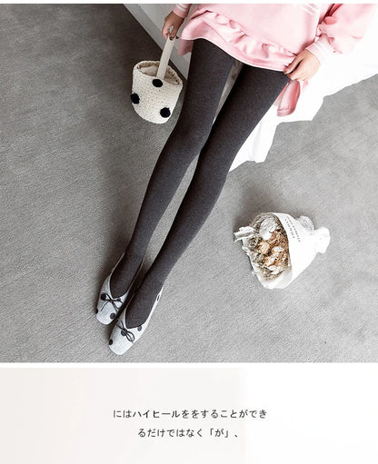 180g Plus Size Tights for Women Sexy Thicken Woolen Cloth Pantyhose Spring Autumn Winter Female Cotton Pantyhose of Large Sizes
