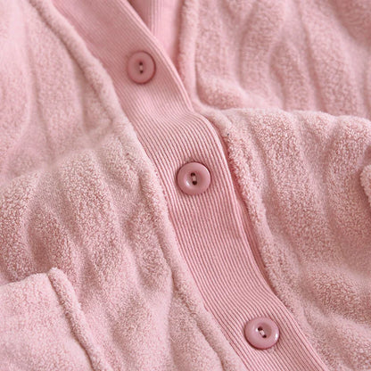 Neue herbst und winter paare pyjamas, lange-ärmeln hosen, flanell verdickung und samt hause service anzüge für männer und frauen.