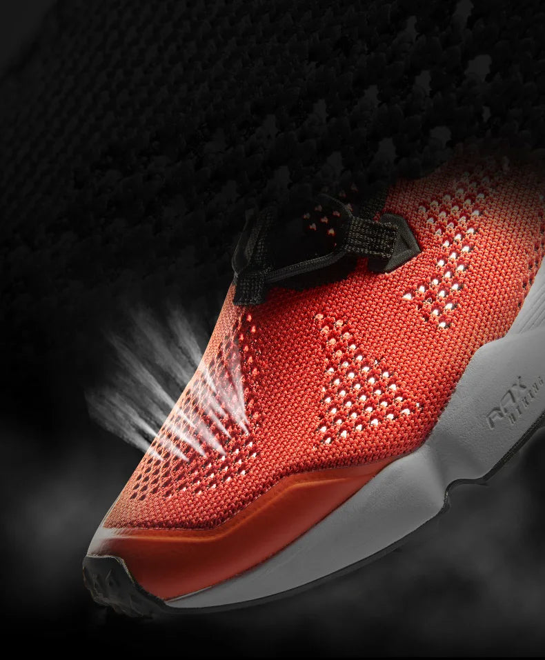 Rax Herren Laufschuhe Damen atmungsaktive Jogging schuhe Herren leichte Turnschuhe Herren Turnschuhe Outdoor Sportschuhe Herren Zapatos.