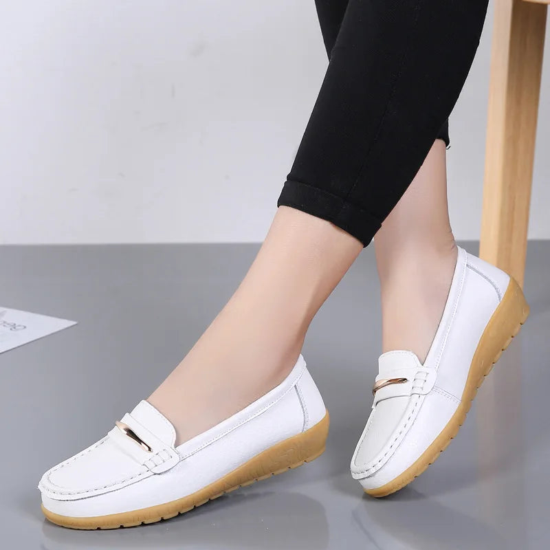 Shoes Women 2021 Summer Sandals Sapato Feminin Comfy PU Shopping Flat Sole Sandal For Women Shoes Peep Toe Sandalias Mujer NEW.