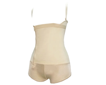 Women Full Body Shapewear Open-Bust Underwear Waist Trainer Corset Seamless Slimming Bodysuit Butt Lifter Plus Size 6XL