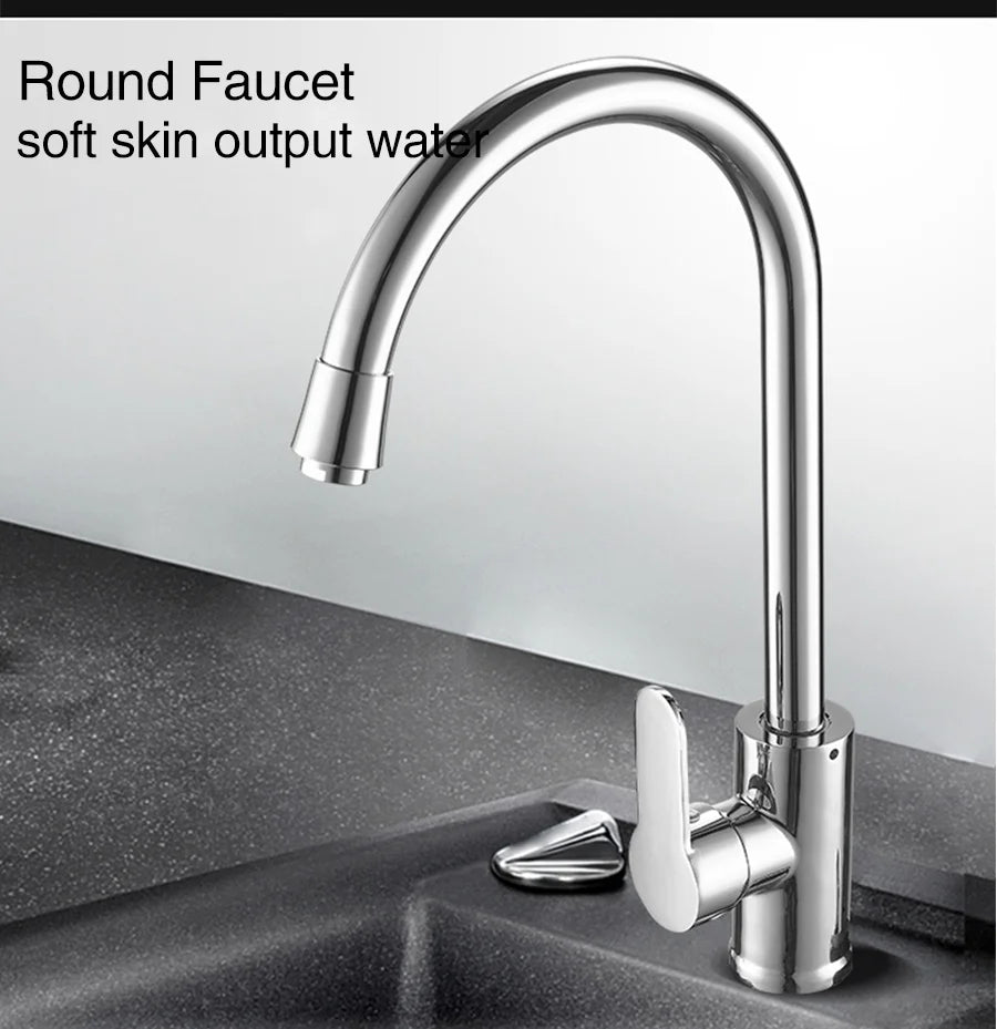 Kitchen sink lead-free austenitic handmade brushed 304 stainless steel 3mm thickness single bowl kitchen sink