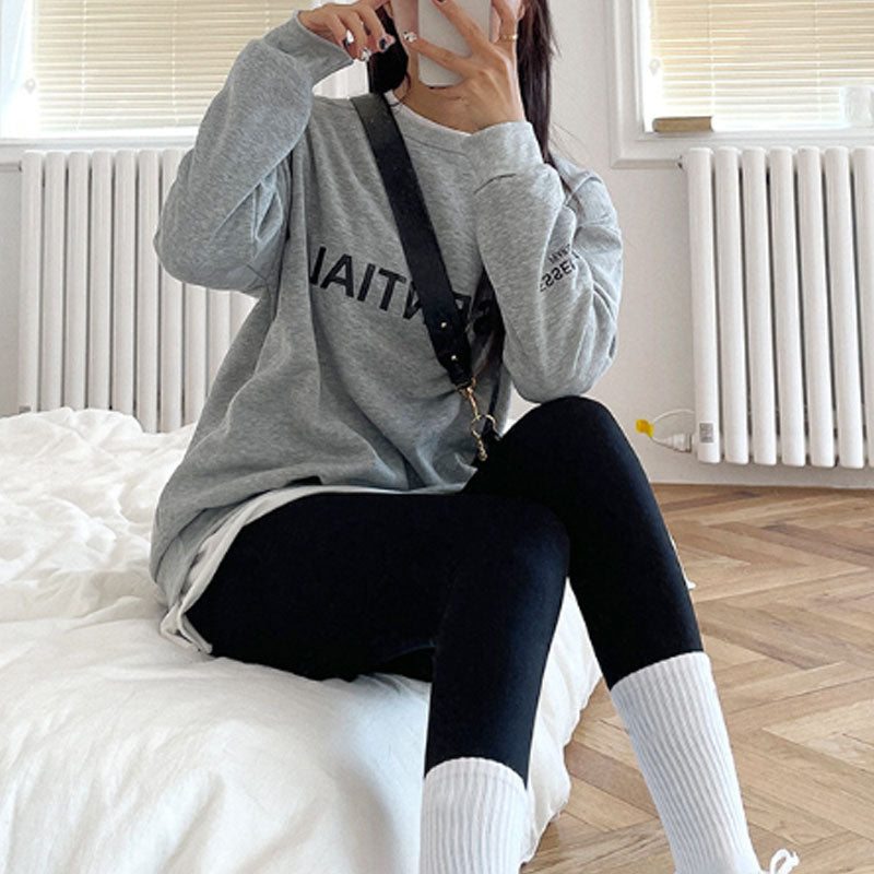 Autumn Winter High Waist Plus Velvet Shark Pants Women Seamless Fleece Warm Leggings Slim Casual Sports Fitness Yoga Leggings