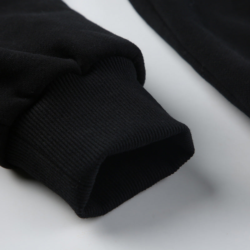 AltGoth Dark Academia Gothic Sweatshirt Women Streetwear Harajuku Vintage Y2k E-girl Cyber Punk Fur Collar Loose Cardigan Tops.